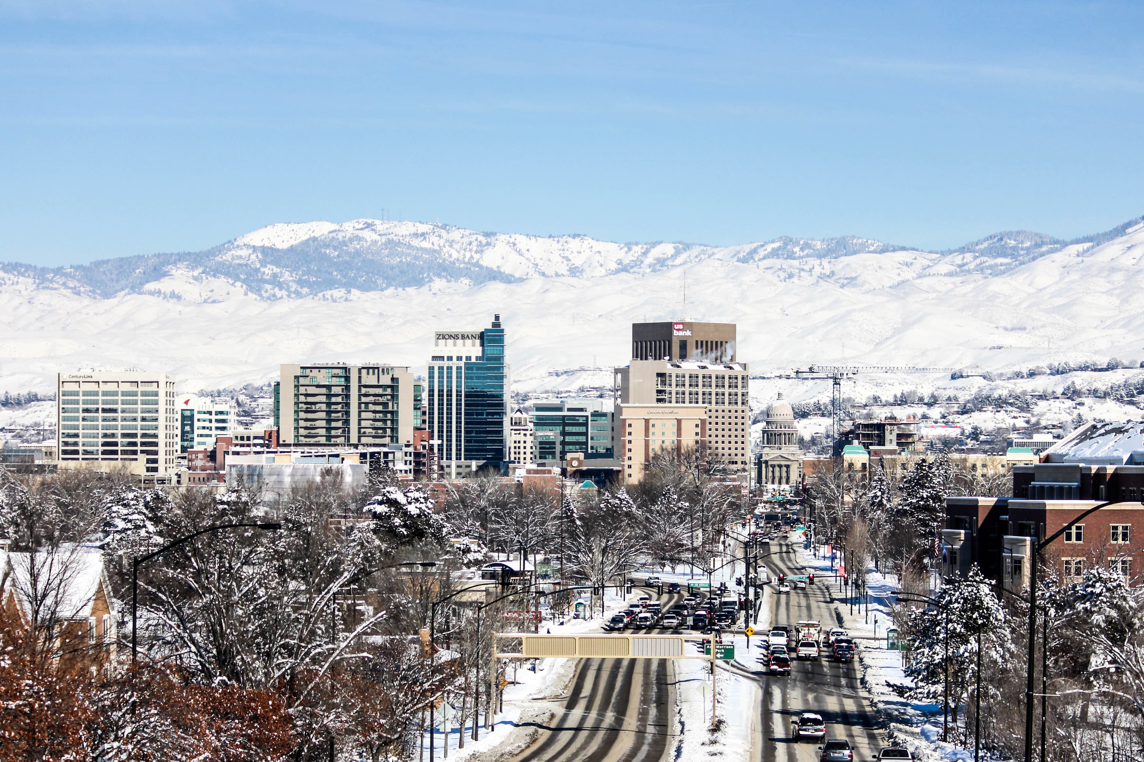 Air Freight Boise