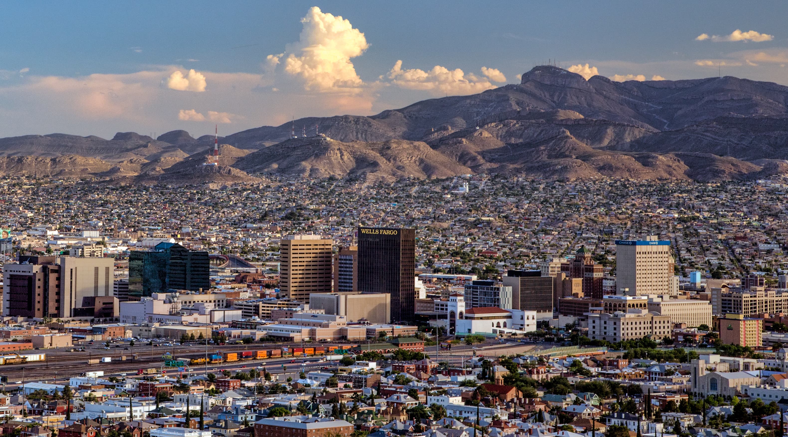Air Freight El Paso