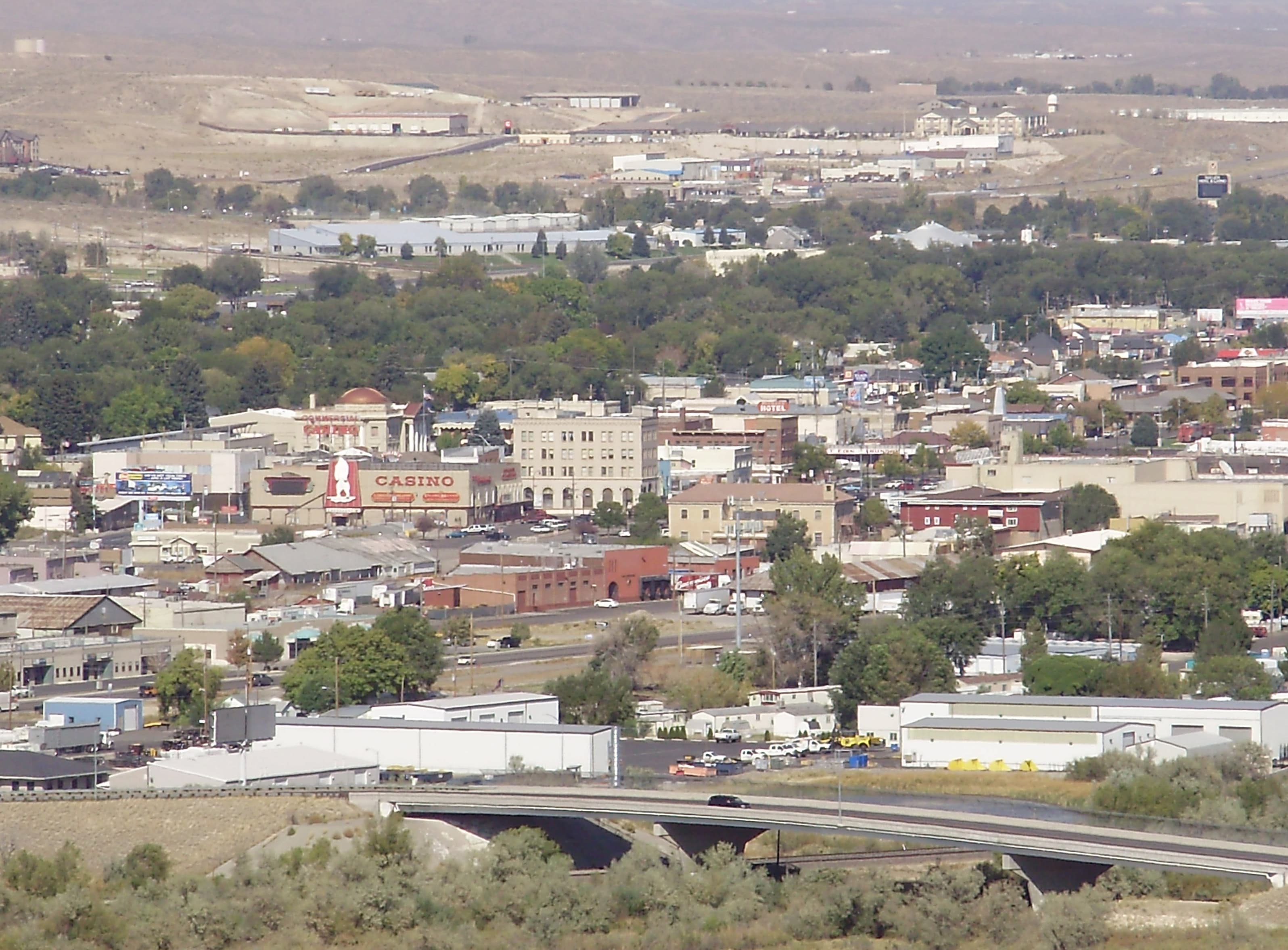 Air Freight Elko