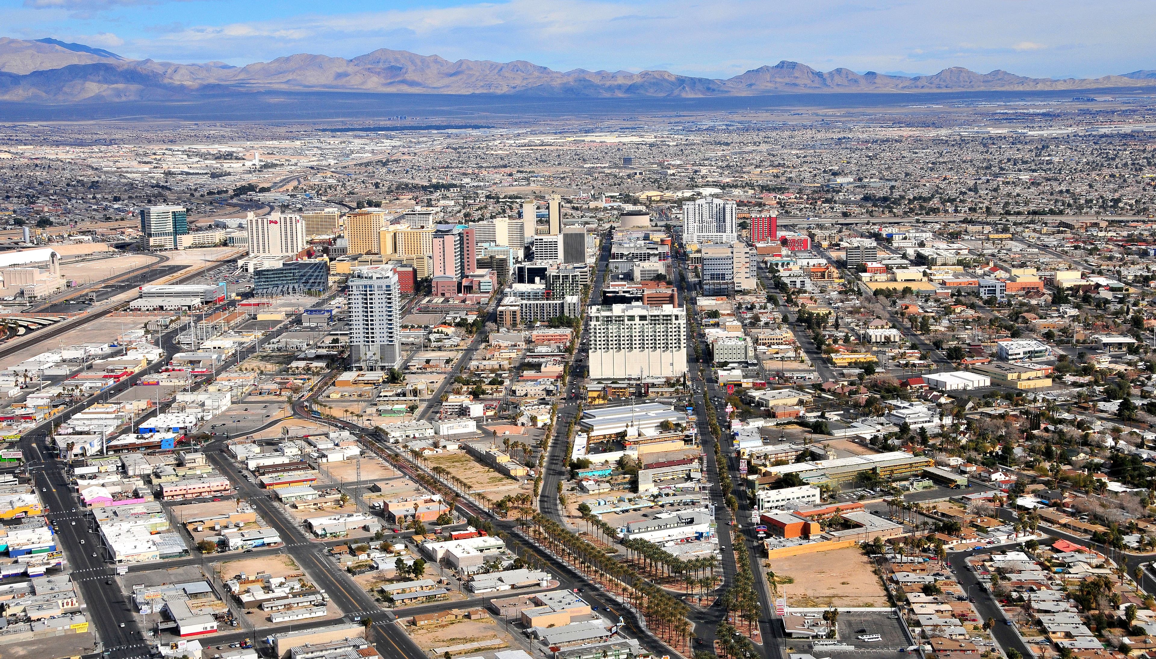 Air Freight Las Vegas