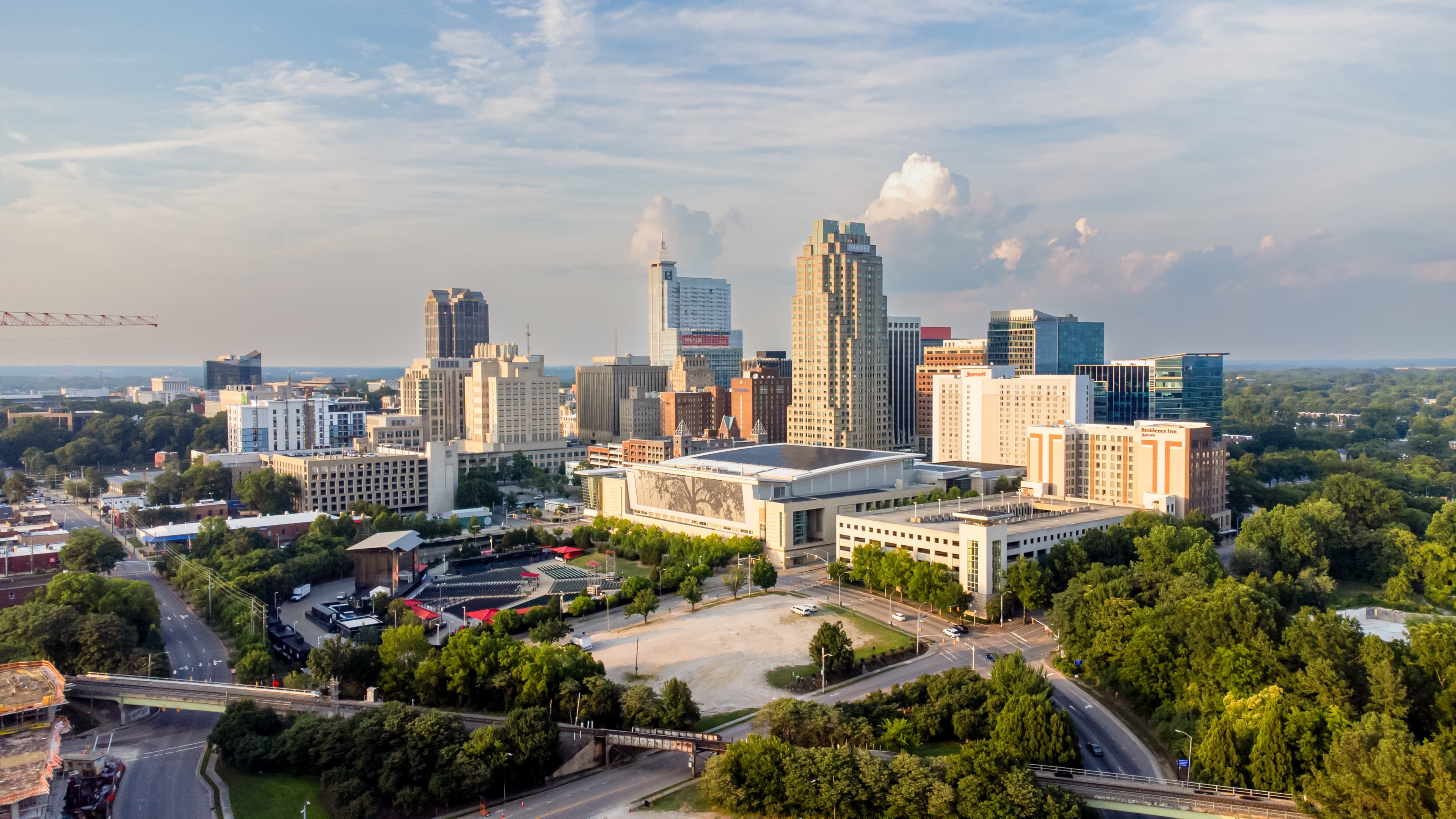 Air Freight Raleigh