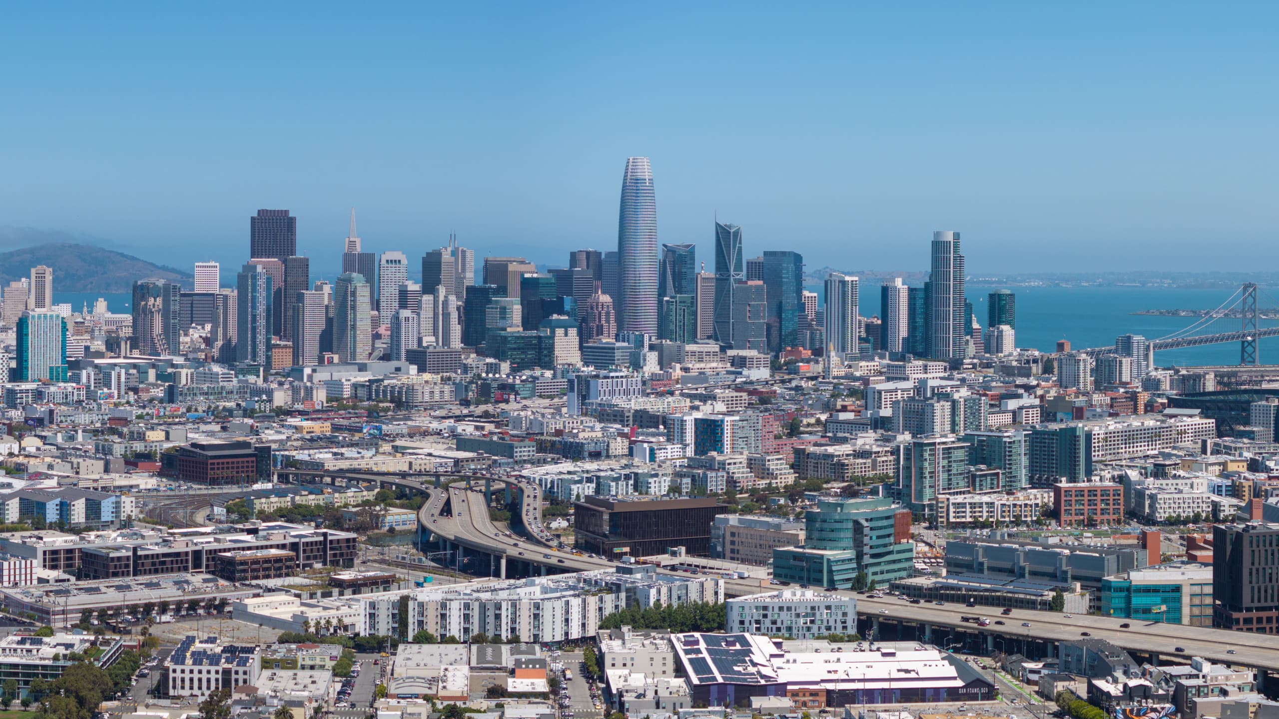 Air Freight San Francisco